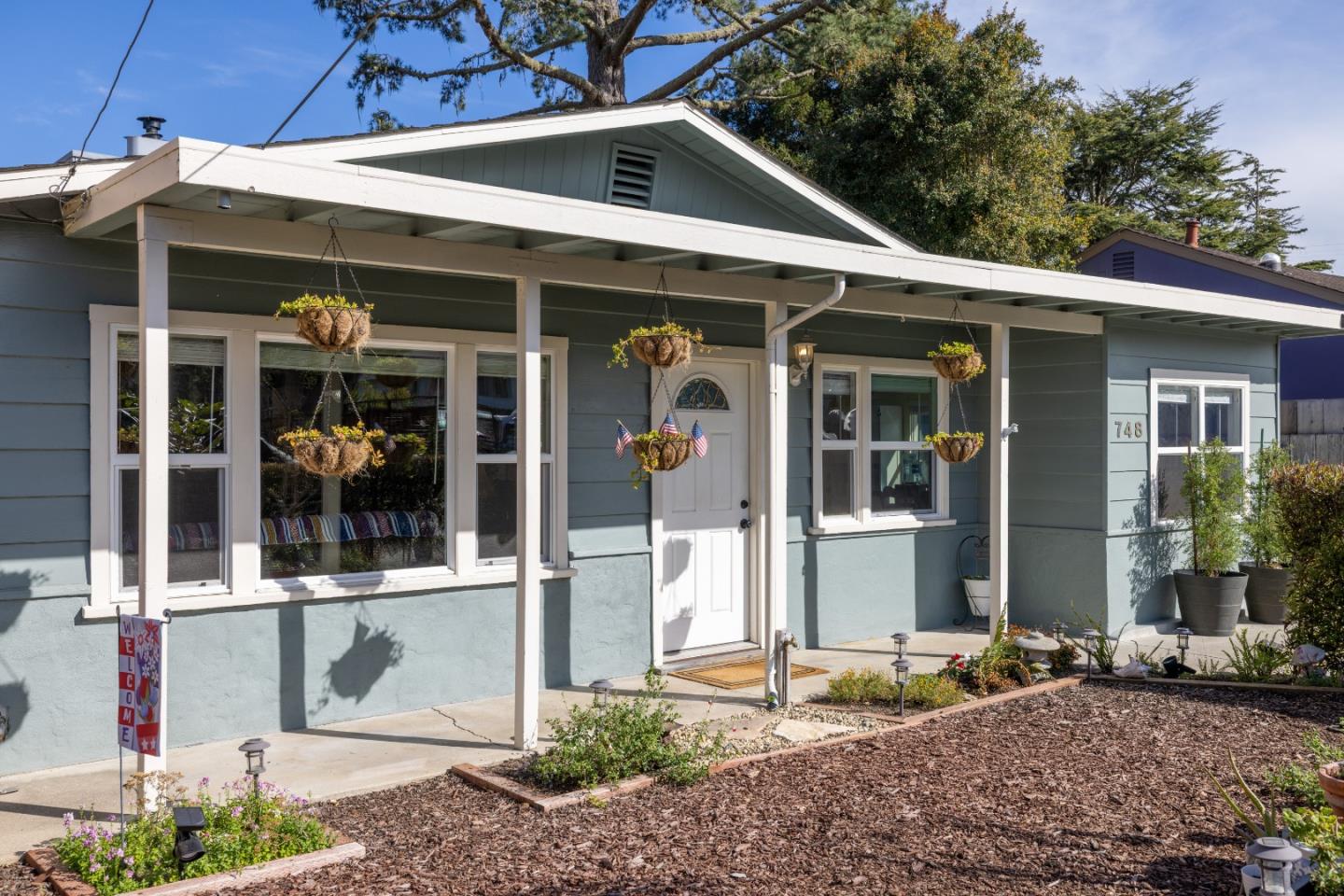 748 Alice Street Monterey, CA 93940 - Photo 3 of 36 a view of a house with door