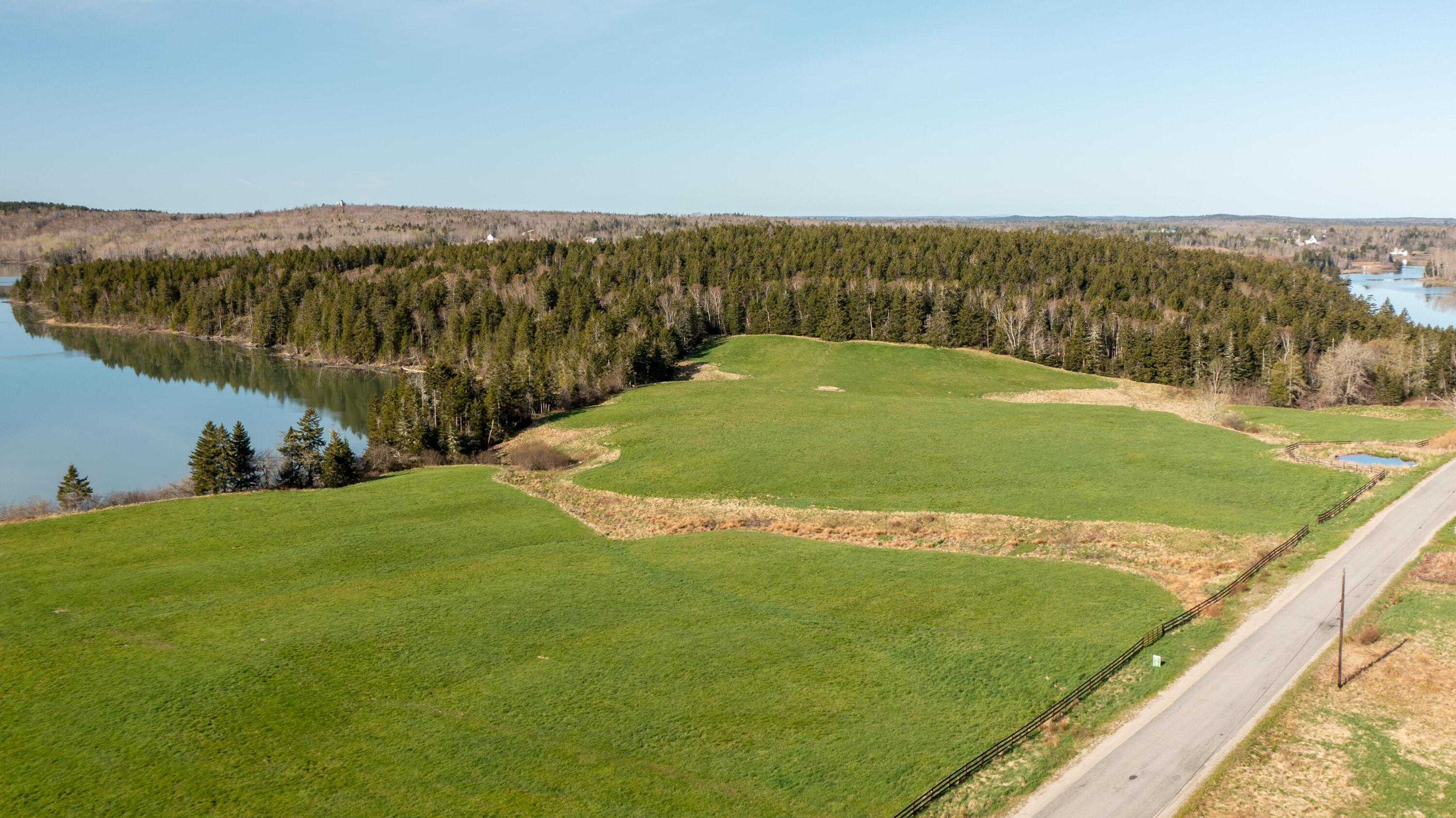 Lot A East Kennebec Road Machias, ME 04654 - Photo 28 of 45 Rogers Timberlee waterfront Pasture Lot