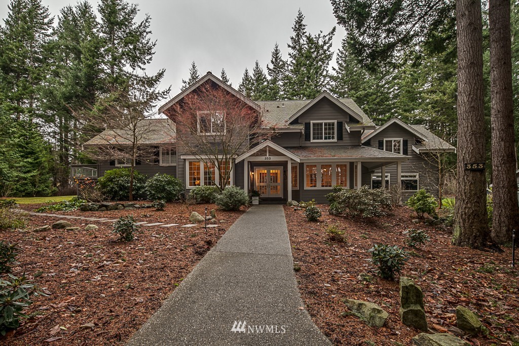353 Viewcrest Road Bellingham, WA 98229 - Photo 1 of 15