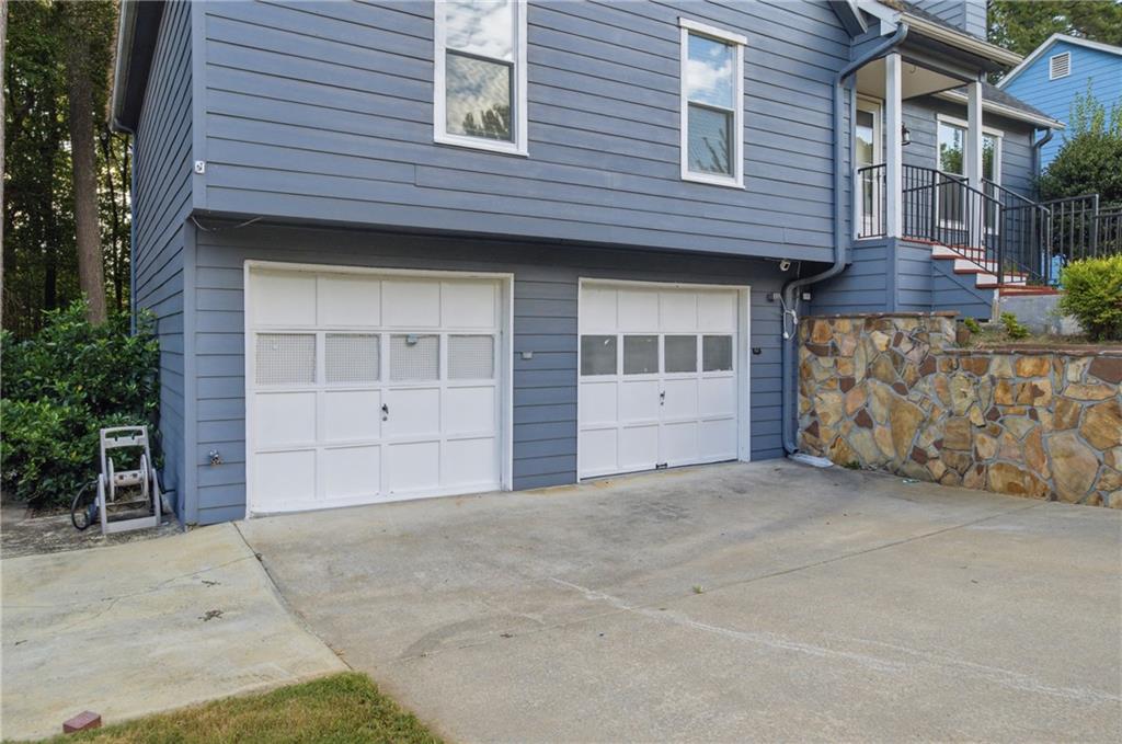 115 Aztec Way Southeast Acworth, GA 30102 - Photo 26 of 54 Gallery Image 26