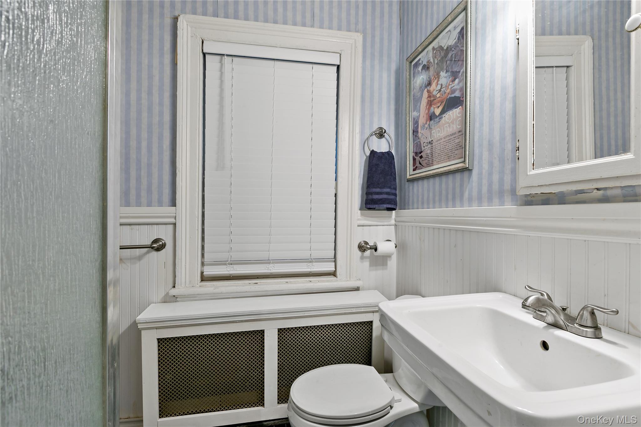 7 Depot Square Cold Spring, NY 10516 - Photo 8 of 24 Main level bathroom with shower