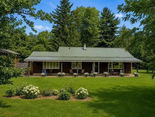 $1,200,000 | 3435 Howlett Road, Paw Paw, IL 61353