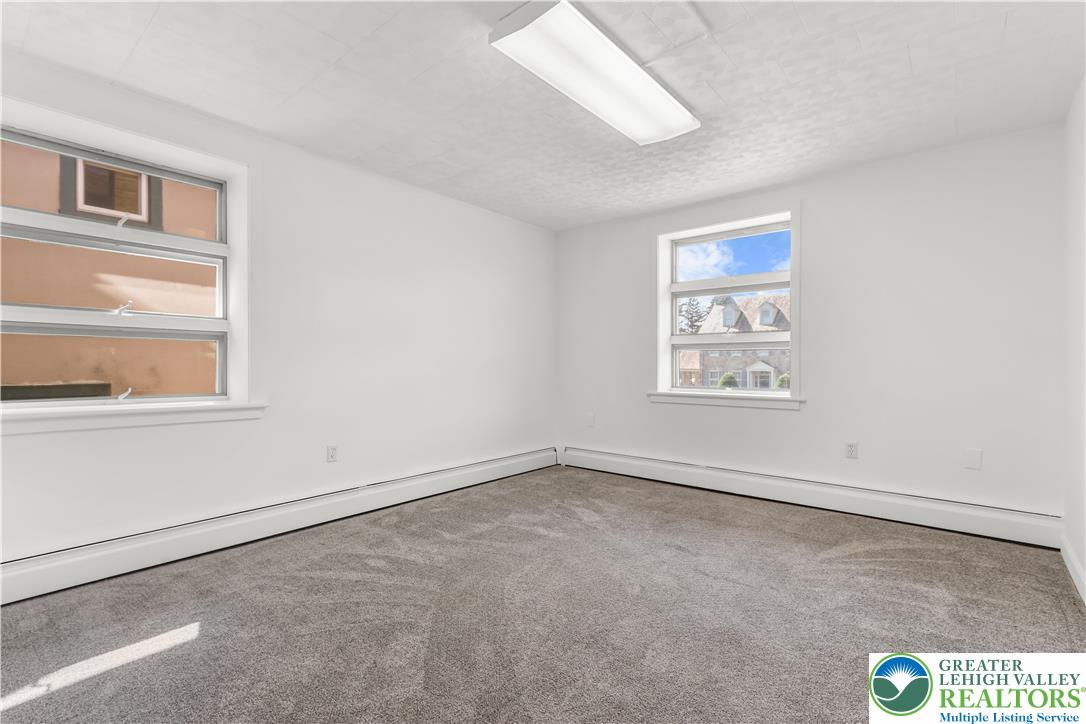 1512 West Broad Street Bethlehem, PA 18018 - Photo 18 of 50 an empty room with windows