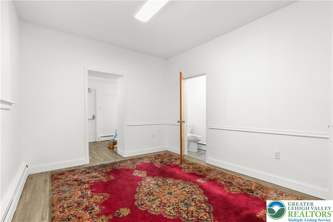 1512 West Broad Street Bethlehem, PA 18018 - Photo 38 of 50 a bedroom with a bed and a rug