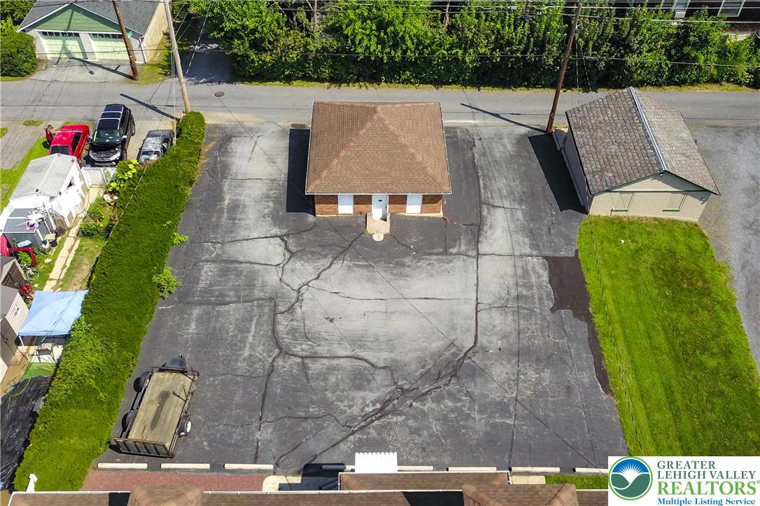 1512 West Broad Street Bethlehem, PA 18018 - Photo 6 of 50 an aerial view of a house