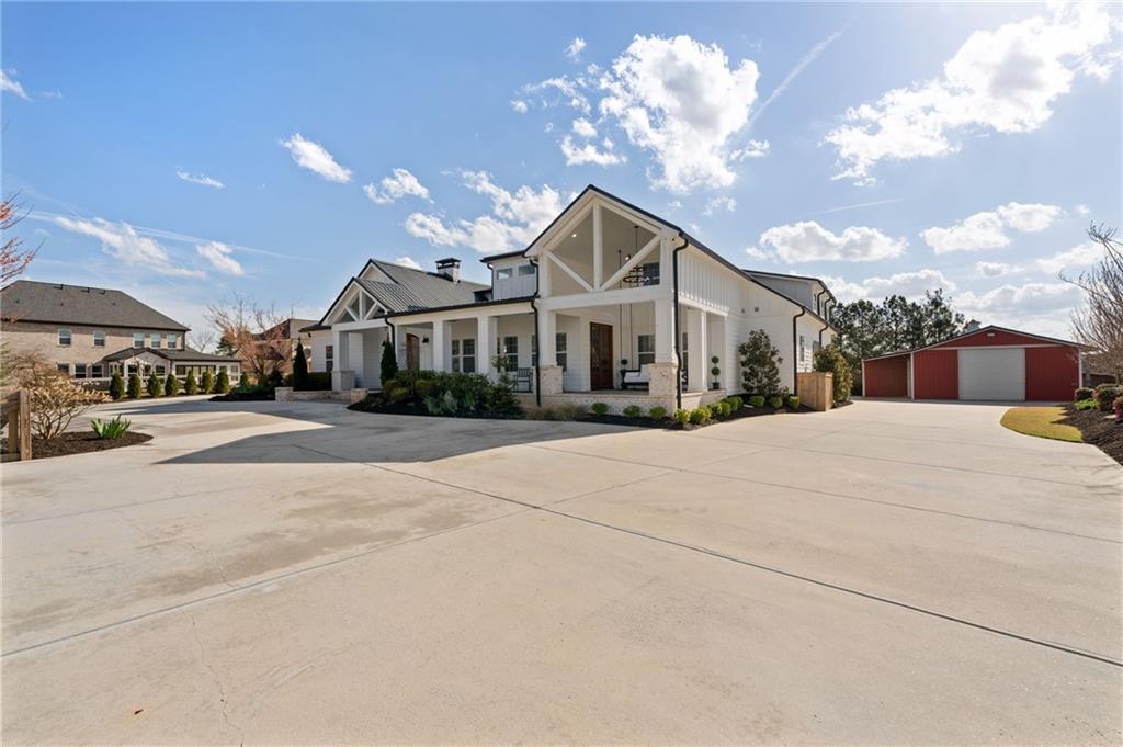 6044 Wade Orr Road Flowery Branch, GA 30542 - Photo 85 of 94