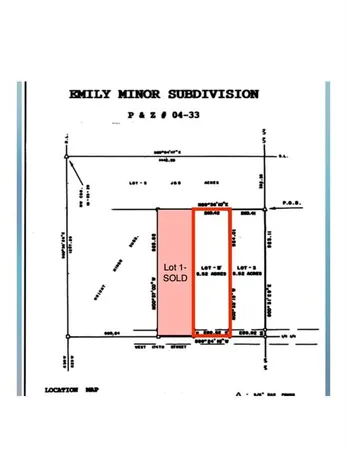 $125,000 | West 174th Street, Lawson, MO 64062