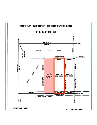 $125,000 | West 174th Street, Lawson, MO 64062