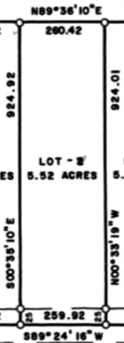 $125,000 | West 174th Street, Lawson, MO 64062