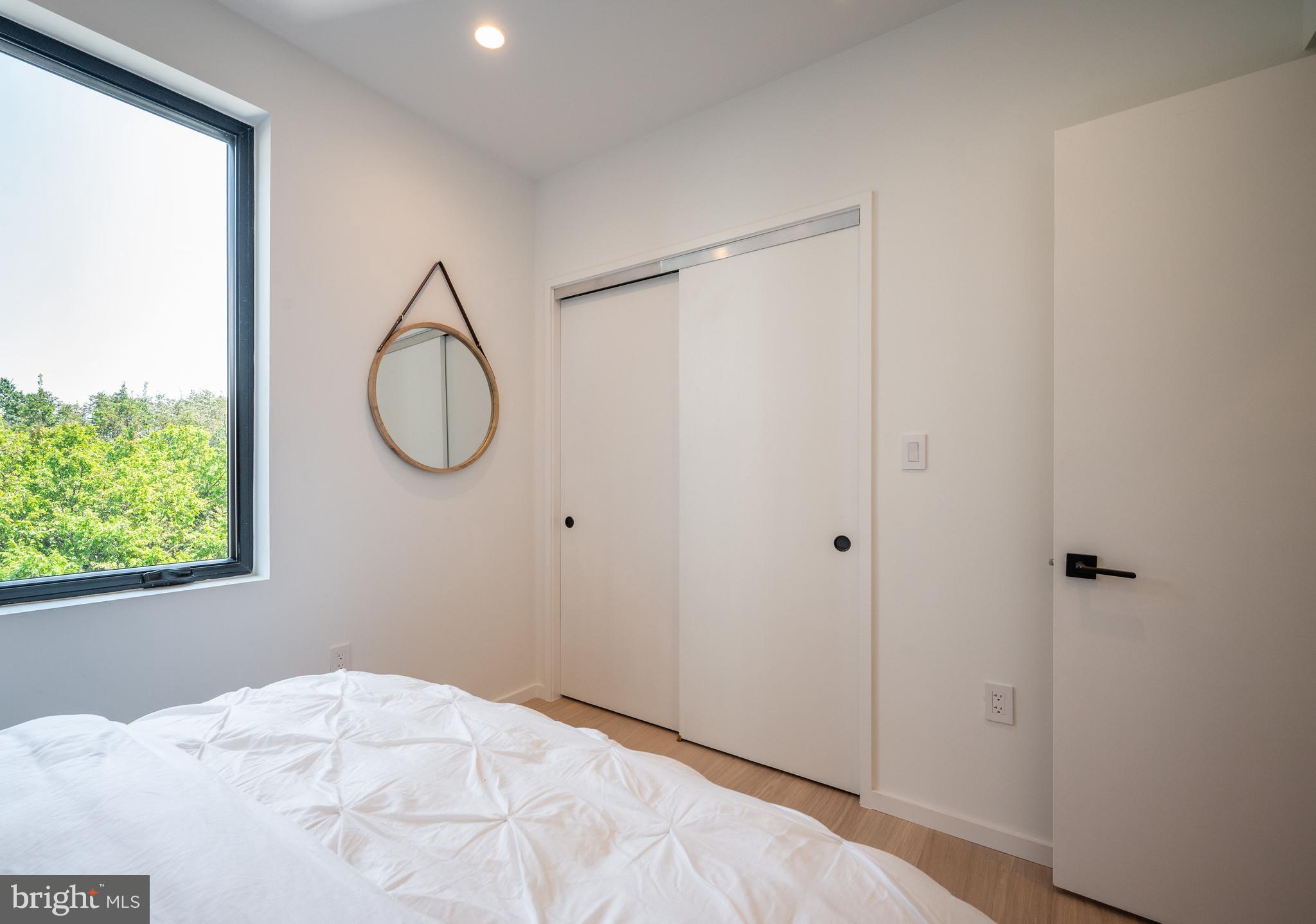 424 M Street Northwest, Unit 8 Washington, DC 20001 - Photo 19 of 27 a view of a room with window