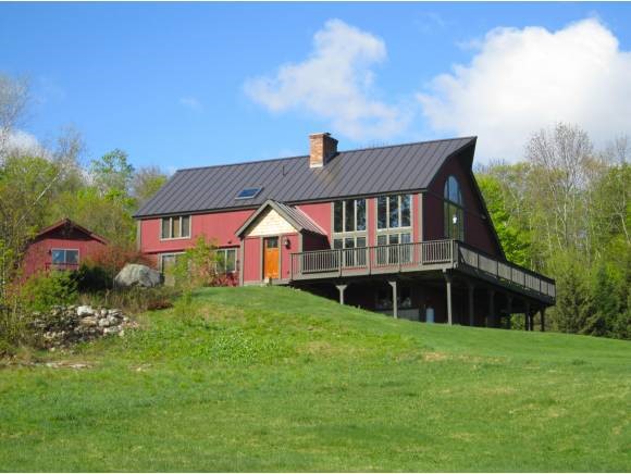 1032 South Hill Road Ludlow, VT 05149 - Photo 1 of 1