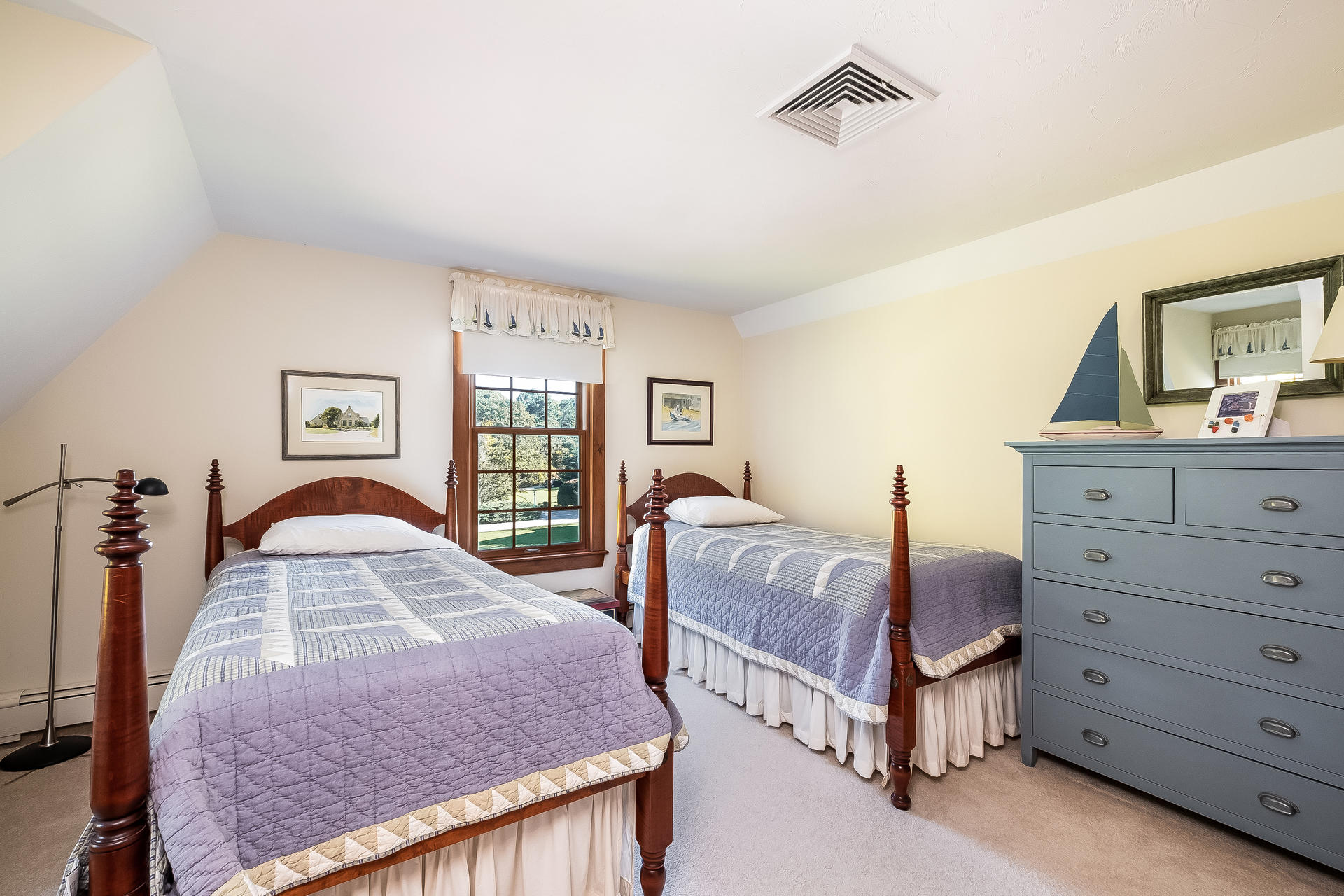 59 Bay Lane Centerville, MA 02632 - Photo 18 of 35 a bedroom with a bed and with furniture