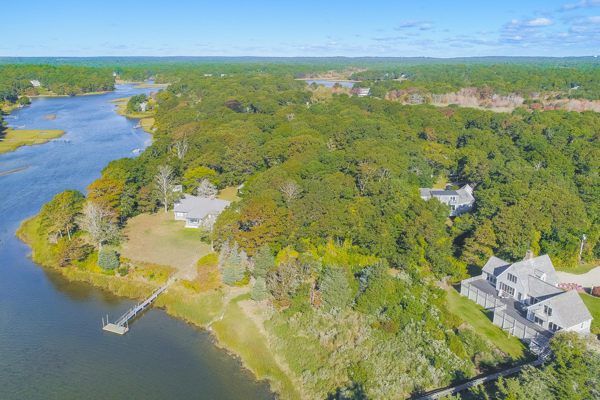 59 Bay Lane Centerville, MA 02632 - Photo 33 of 35 a view of lake