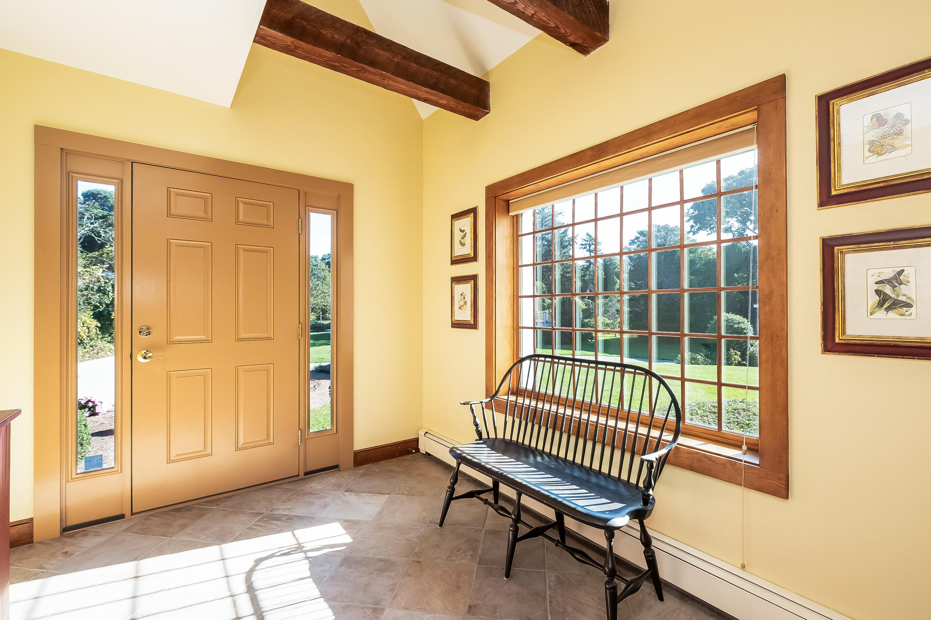 59 Bay Lane Centerville, MA 02632 - Photo 4 of 35 a view of a bedroom with furniture and a window