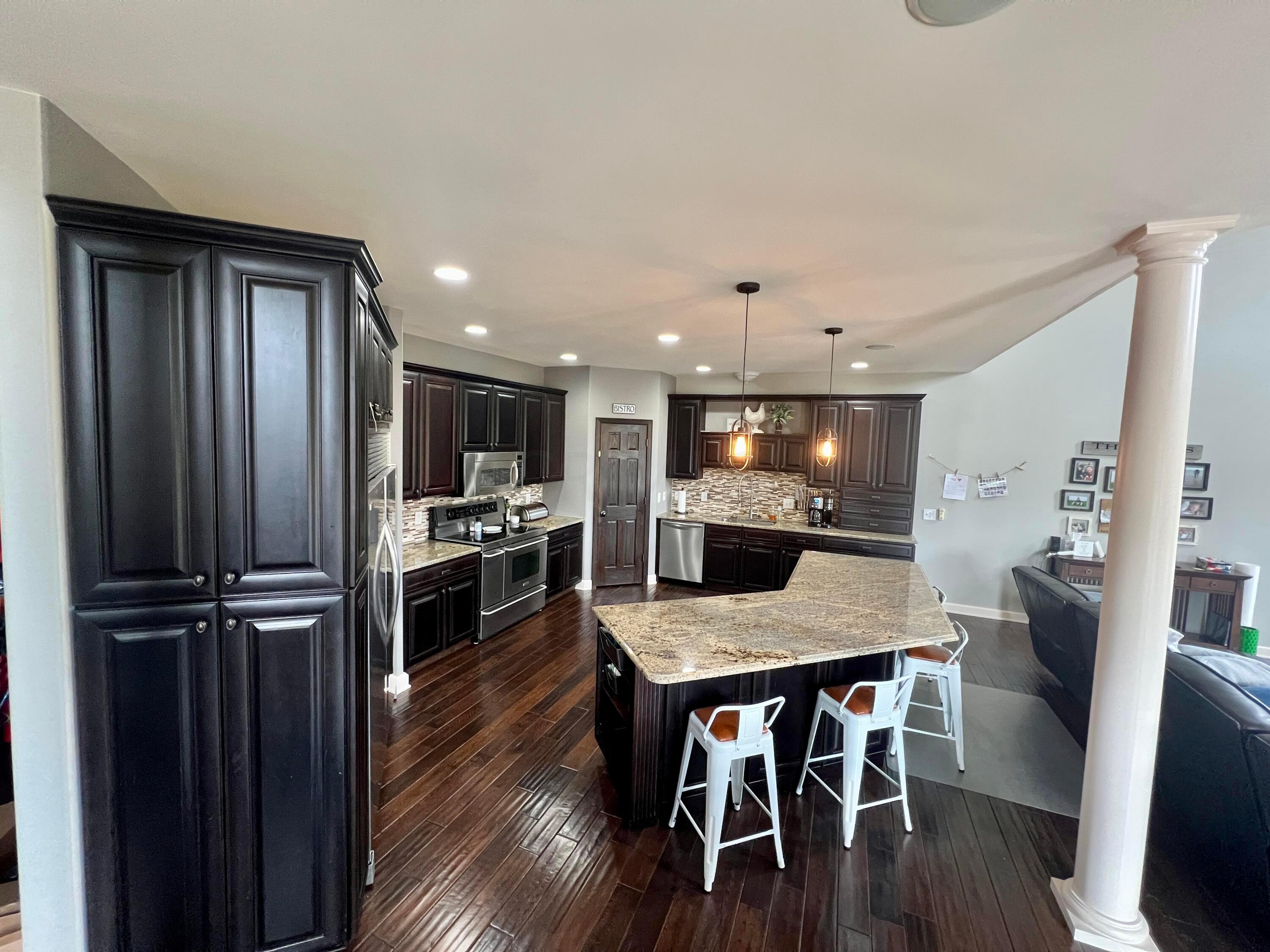 5483 South Section Line Road Delaware, OH 43015 - Photo 5 of 76 Kitchen