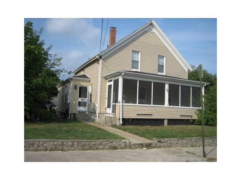92 Gilbert Street Woonsocket, RI 02895 - Photo 1 of 19 Exterior Front.