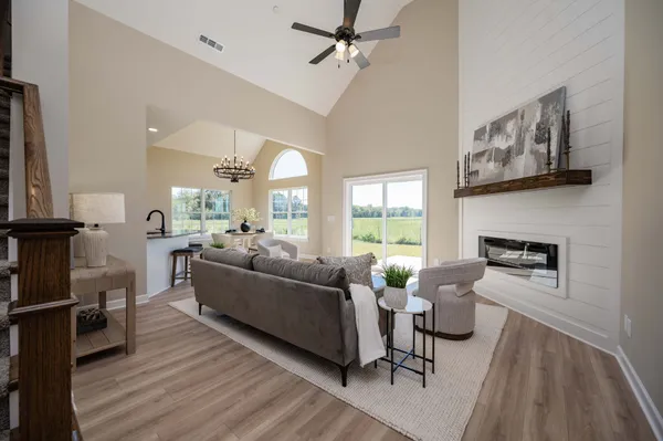 $448,900 | 3407 Stonehorn Drive, Bell Buckle, TN 37020
