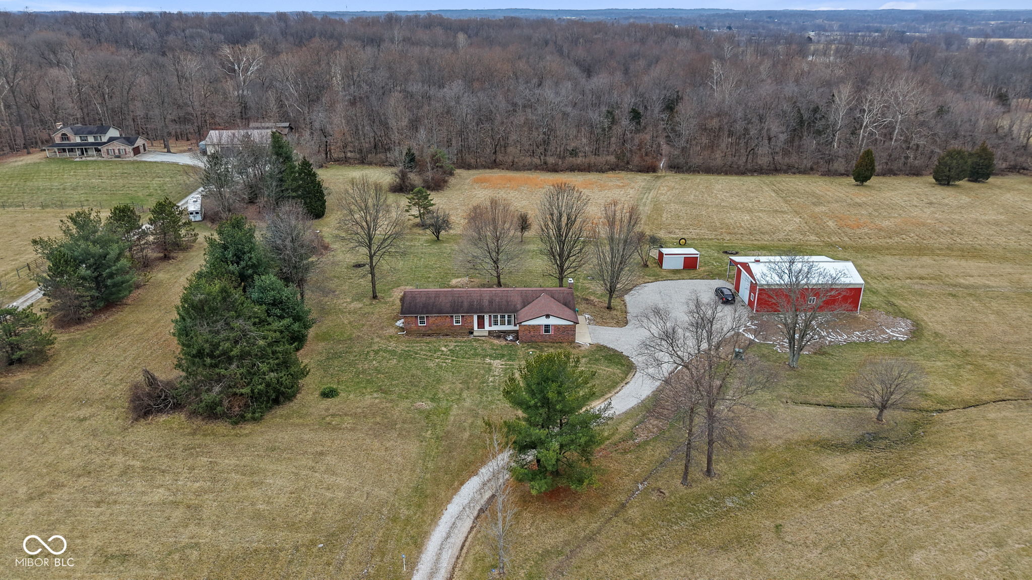 6295 New Harmony Road Martinsville, IN 46151 - Photo 1 of 55