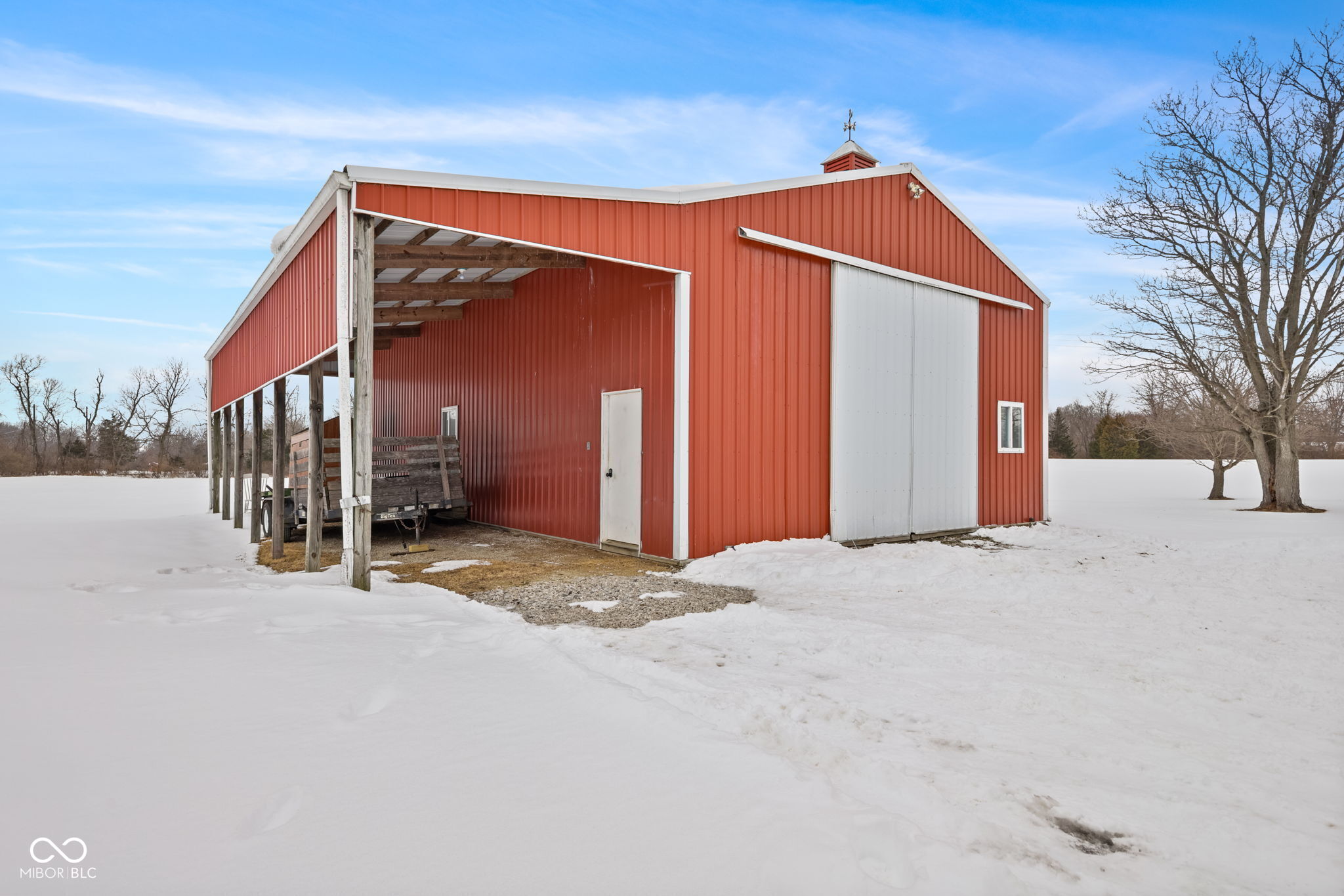 6295 New Harmony Road Martinsville, IN 46151 - Photo 16 of 55