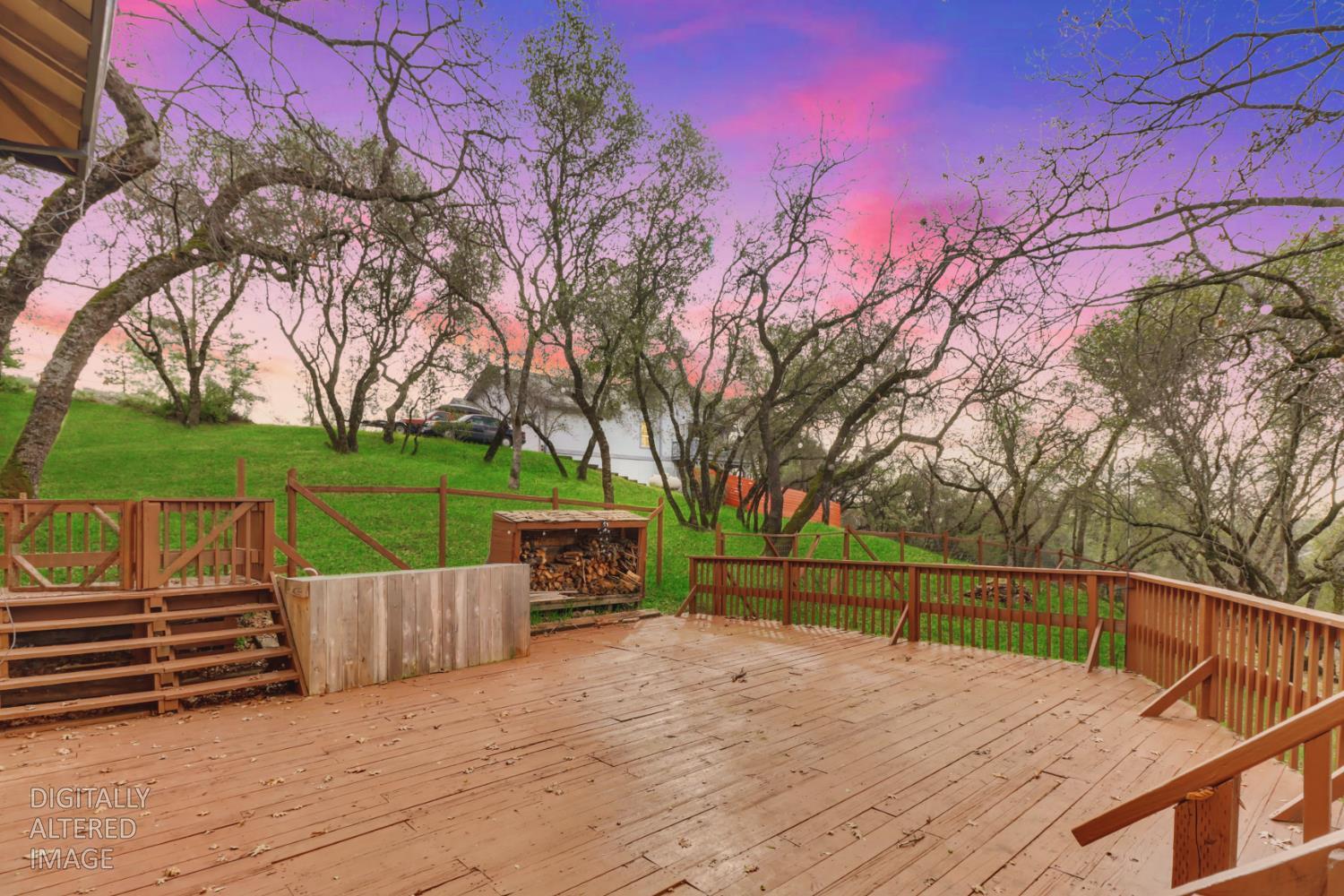 2066 Bogus Point Court Cool, CA 95614 - Photo 3 of 71 Photo was enhanced into twilight.