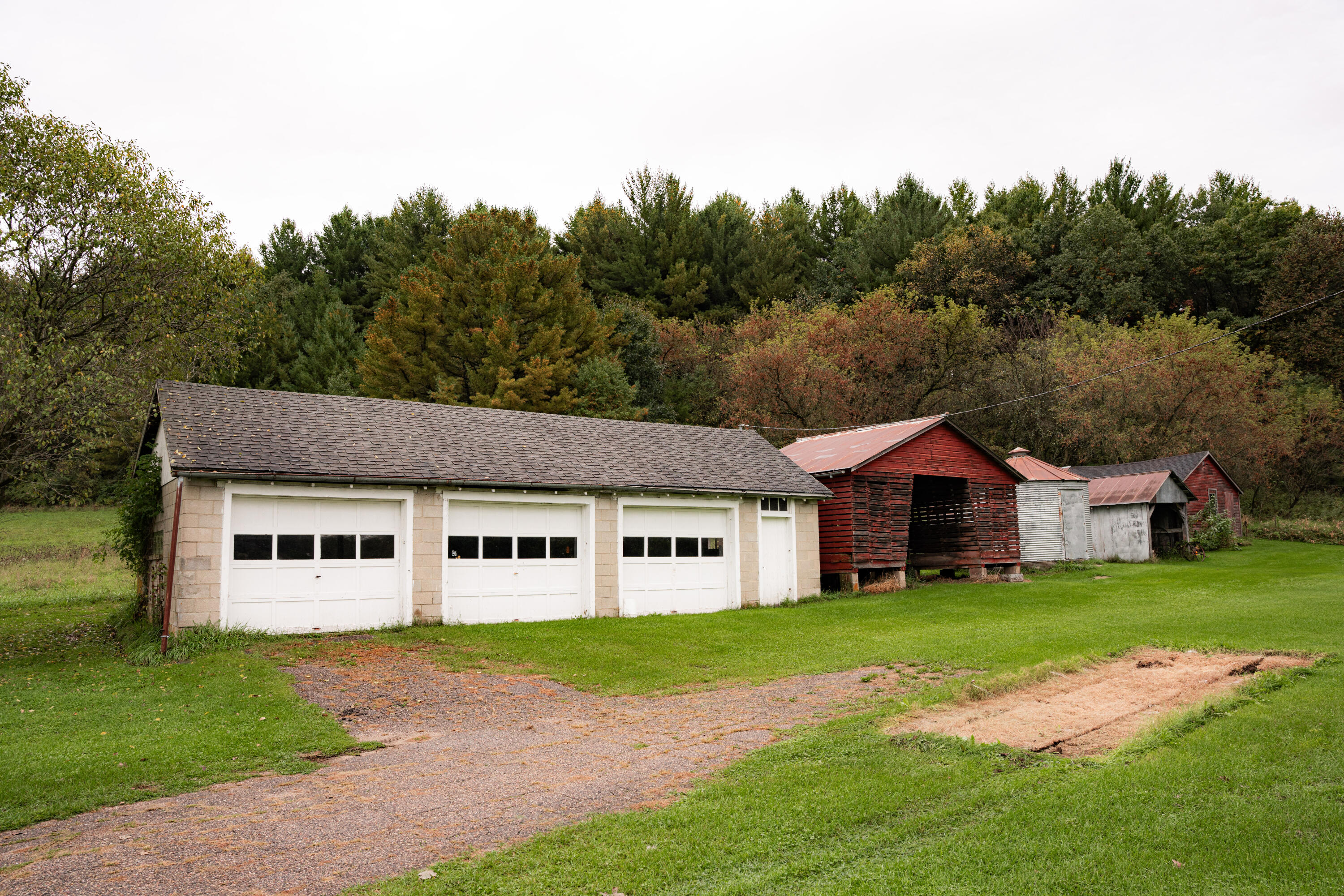 20041 County Hwy S R Rockbridge, WI 53581 - Photo 9 of 35 Richland Center Exterior-Land-12
