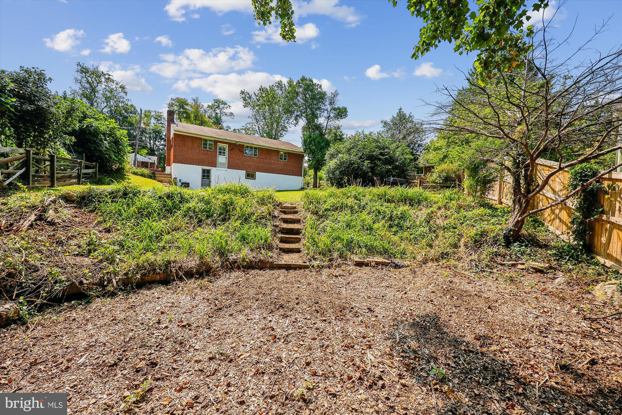 1402 Thornden Road Rockville, MD 20851 - Photo 36 of 39 Backyard