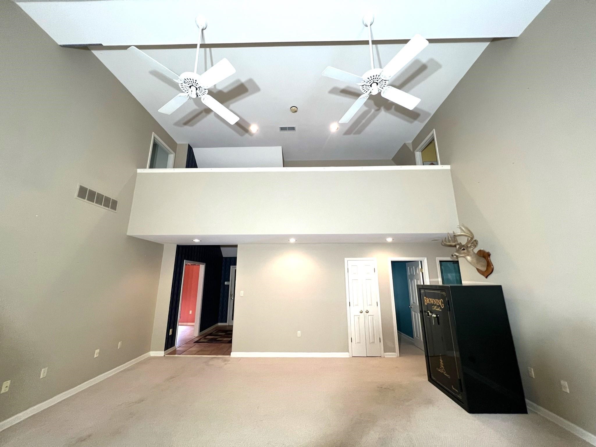 6588 Finch Road Memphis, TN 38141 - Photo 8 of 25 a view of a living room and entryway