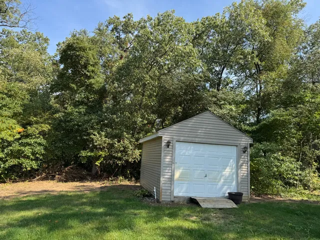 front view of house with a yard