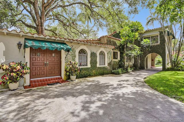 $1,000,000 | 1603 Granada Boulevard, Coral Gables, FL 33134