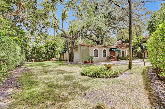 $1,000,000 | 1603 Granada Boulevard, Coral Gables, FL 33134