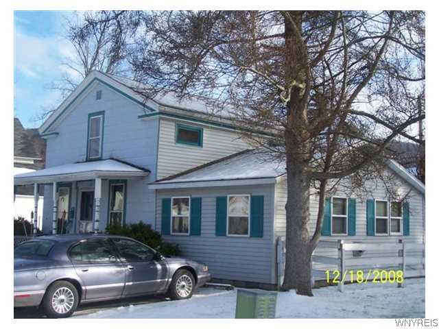 10 Spring Cuba, NY 14727 - Photo 1 of 1 Exterior Front