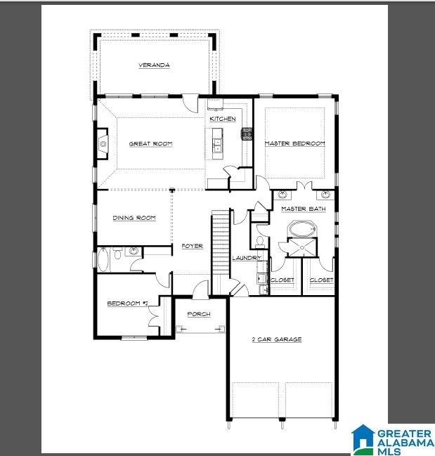 448 Ballantrae Road Pelham, AL 35124 - Photo 4 of 4 Gallery Image 4