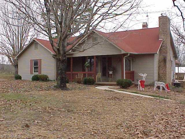 259 Johnson Road Denton, NC 27239 - Photo 1 of 1 Exterior Front.