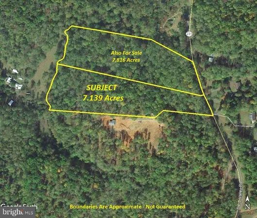 $89,000 | South F T Valley Road, Madison, VA 22727