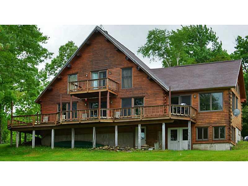 845 Lakeview Road Topsfield, ME 04490 - Photo 1 of 35 Exterior Front.