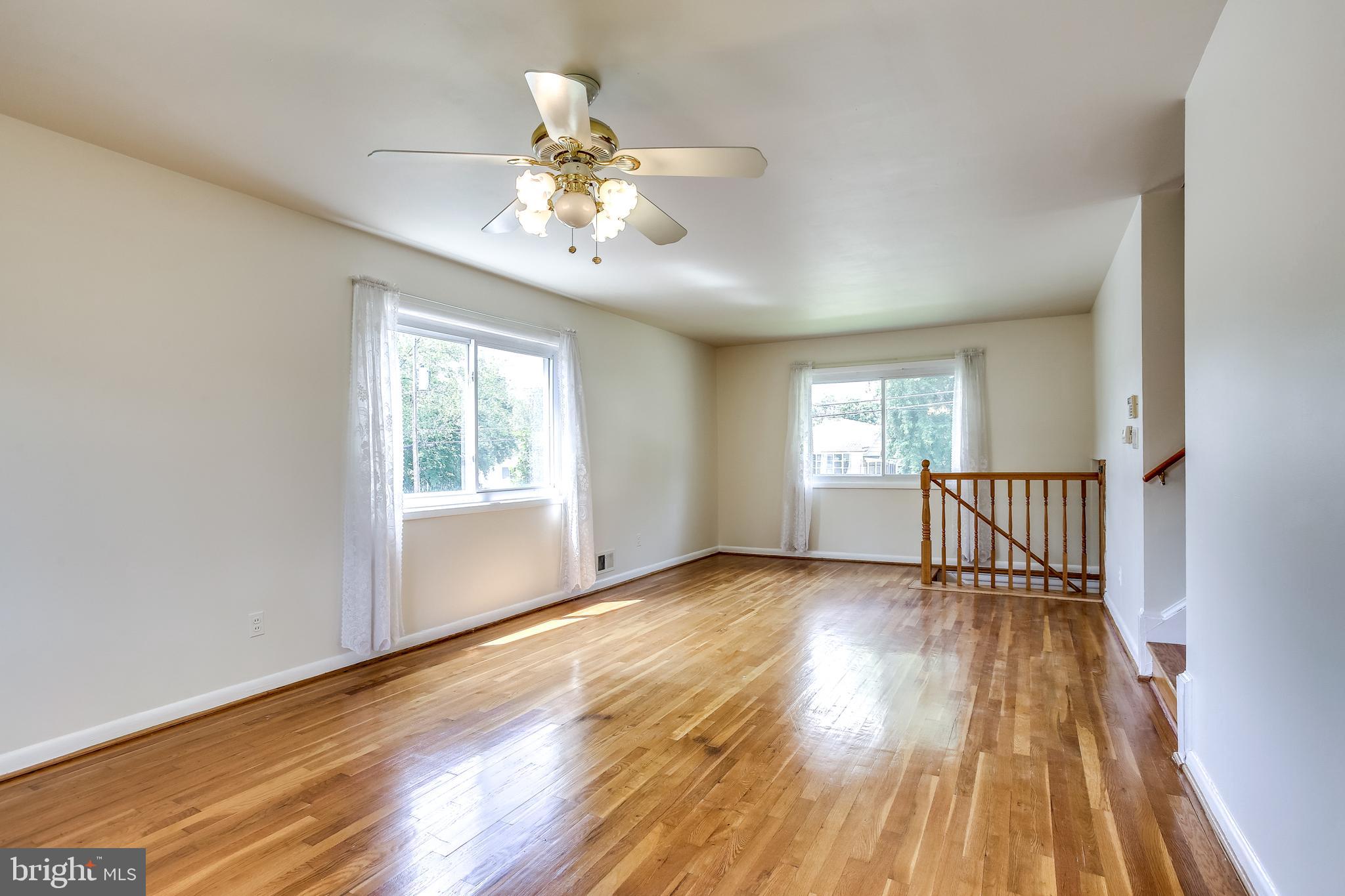 3906 Minden Road Silver Spring, MD 20906 - Photo 13 of 33 Gleaming hardwoods - upper level