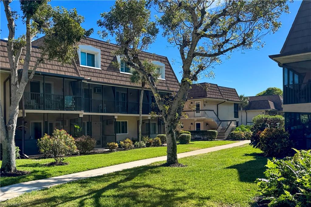 87 North Collier Boulevard, Unit J18 Marco Island, FL 34145 - Photo 16 of 21 Community grounds