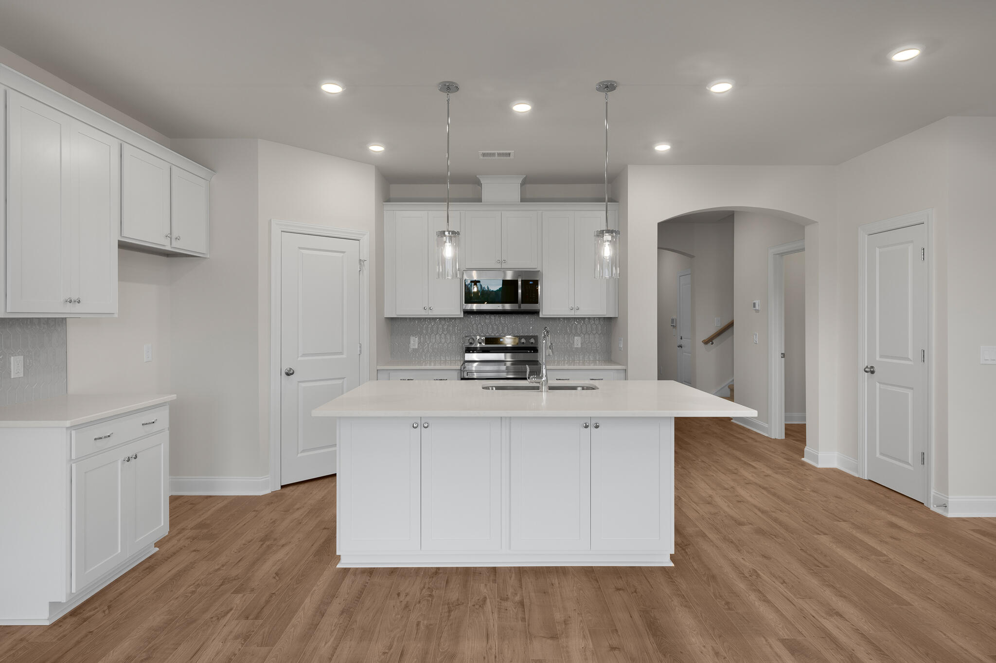 139 Dantzler Road Harleyville, SC 29448 - Photo 2 of 14 Newberry II Kitchen