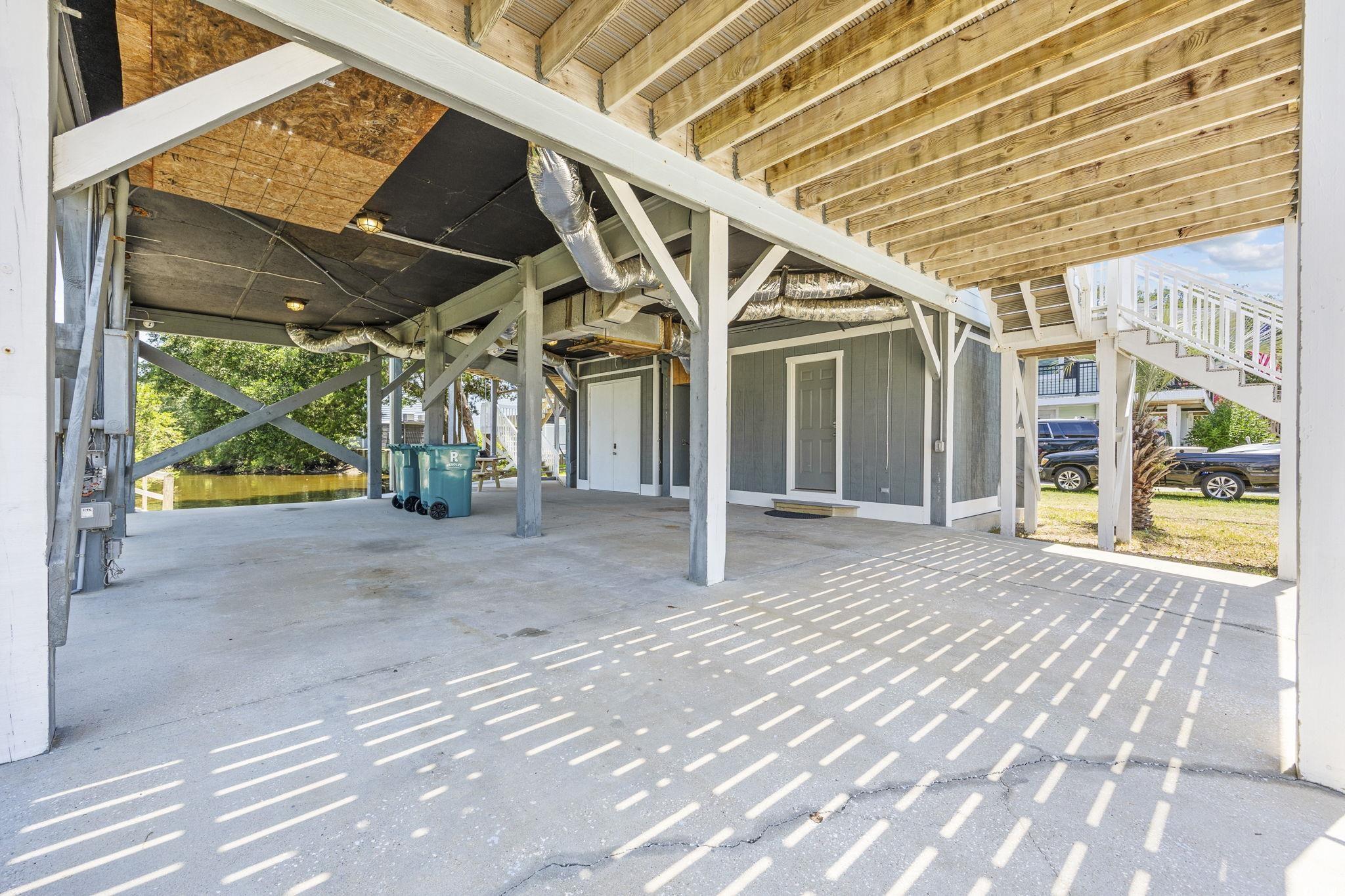 222 Calhoun Drive Murrells Inlet, SC 29576 - Photo 30 of 40 View of patio / terrace