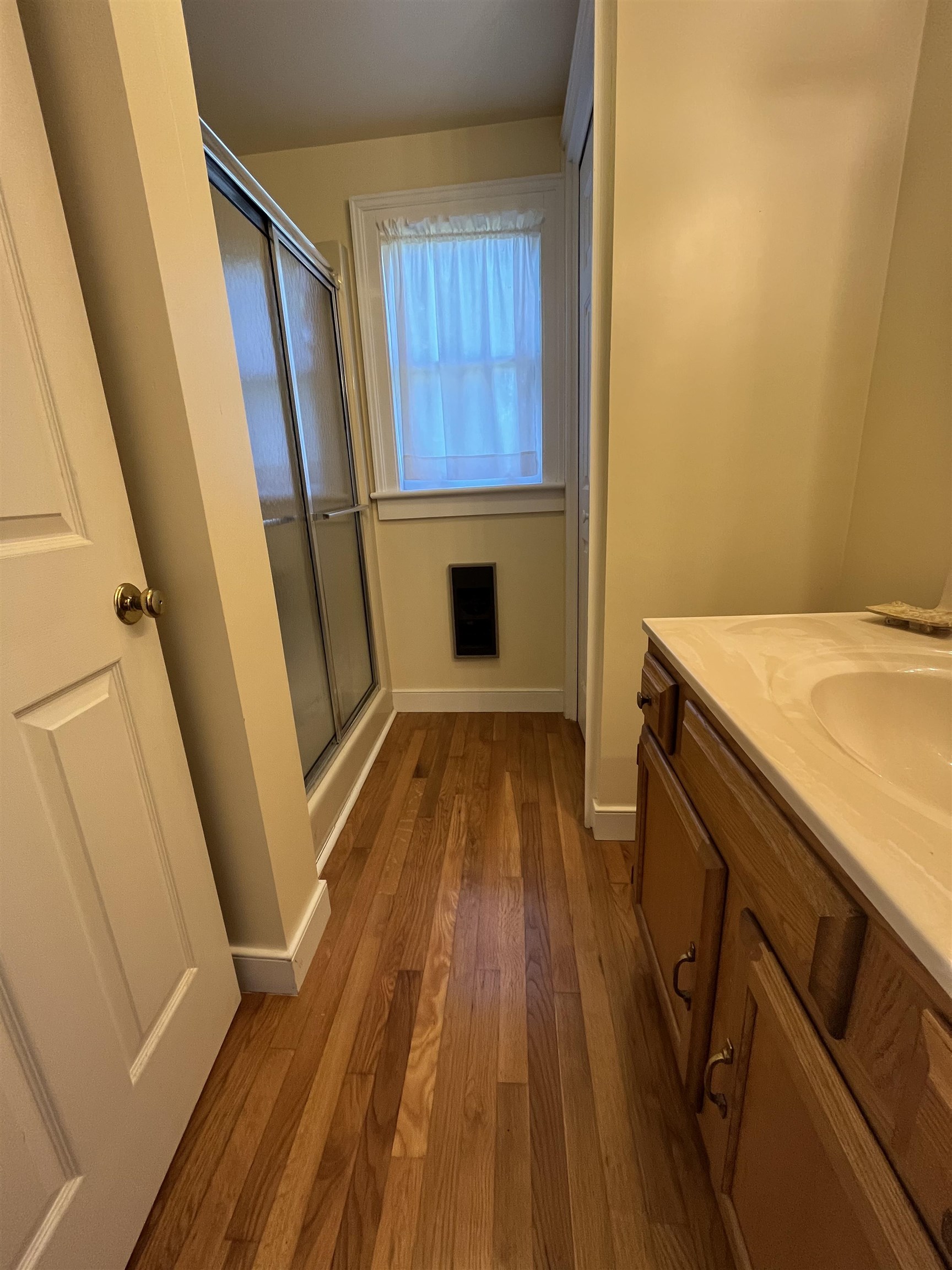 191 Middle River Road Staunton, VA 24401 - Photo 24 of 55 a view of a kitchen from the stairs
