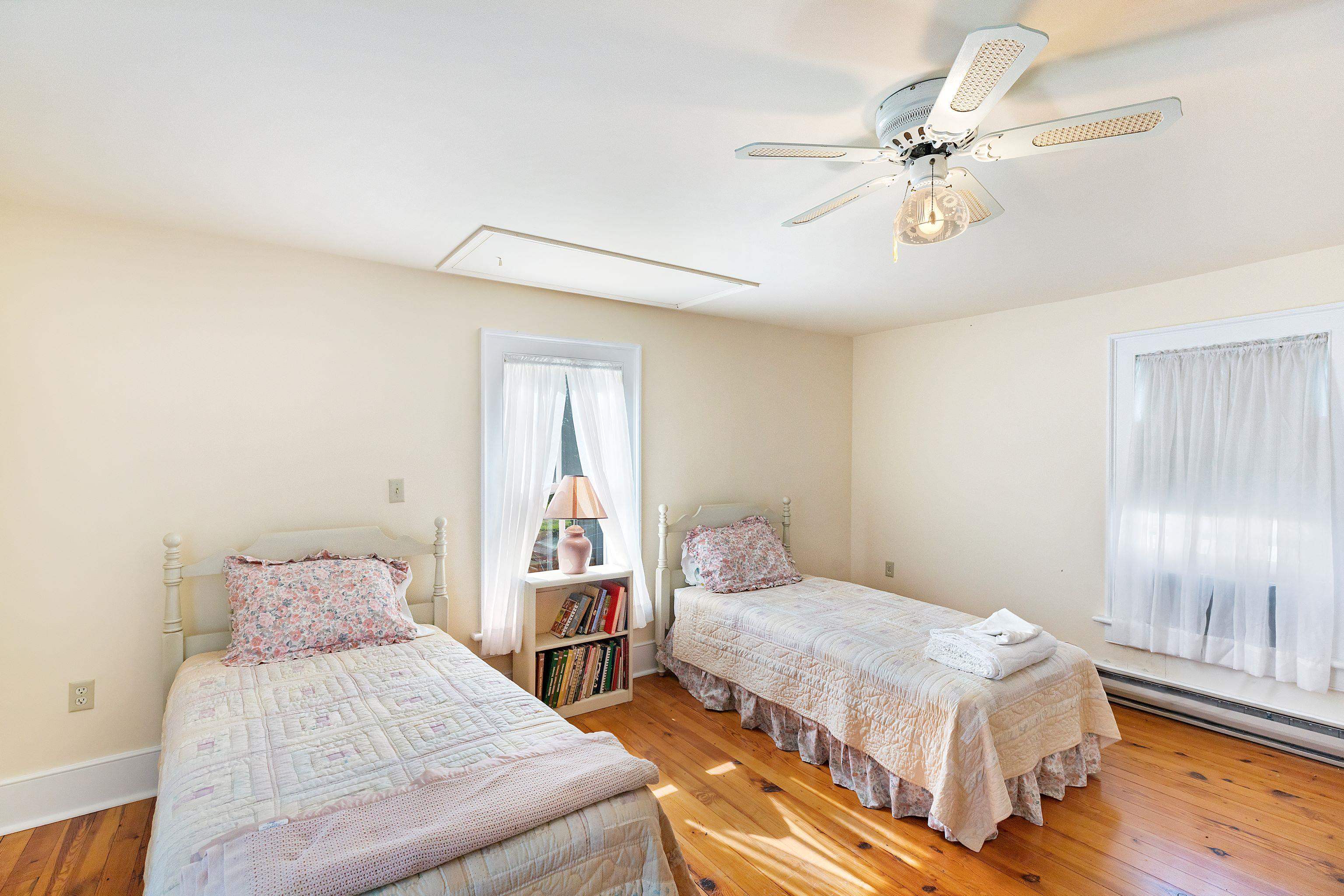 191 Middle River Road Staunton, VA 24401 - Photo 29 of 55 a bedroom with a bed and window
