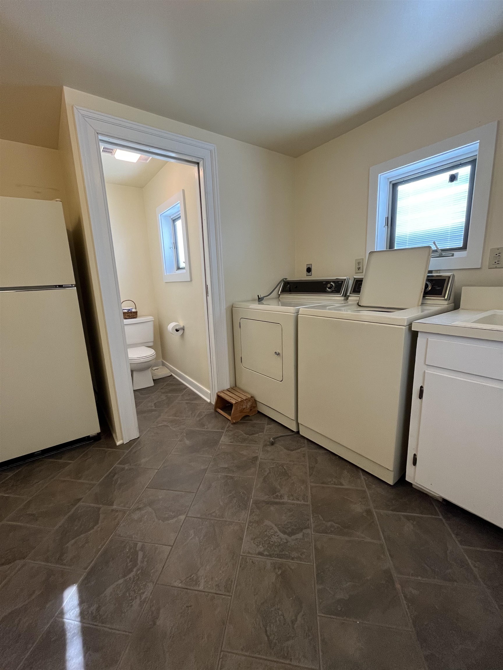 191 Middle River Road Staunton, VA 24401 - Photo 35 of 55 a room with a washing machine and sink