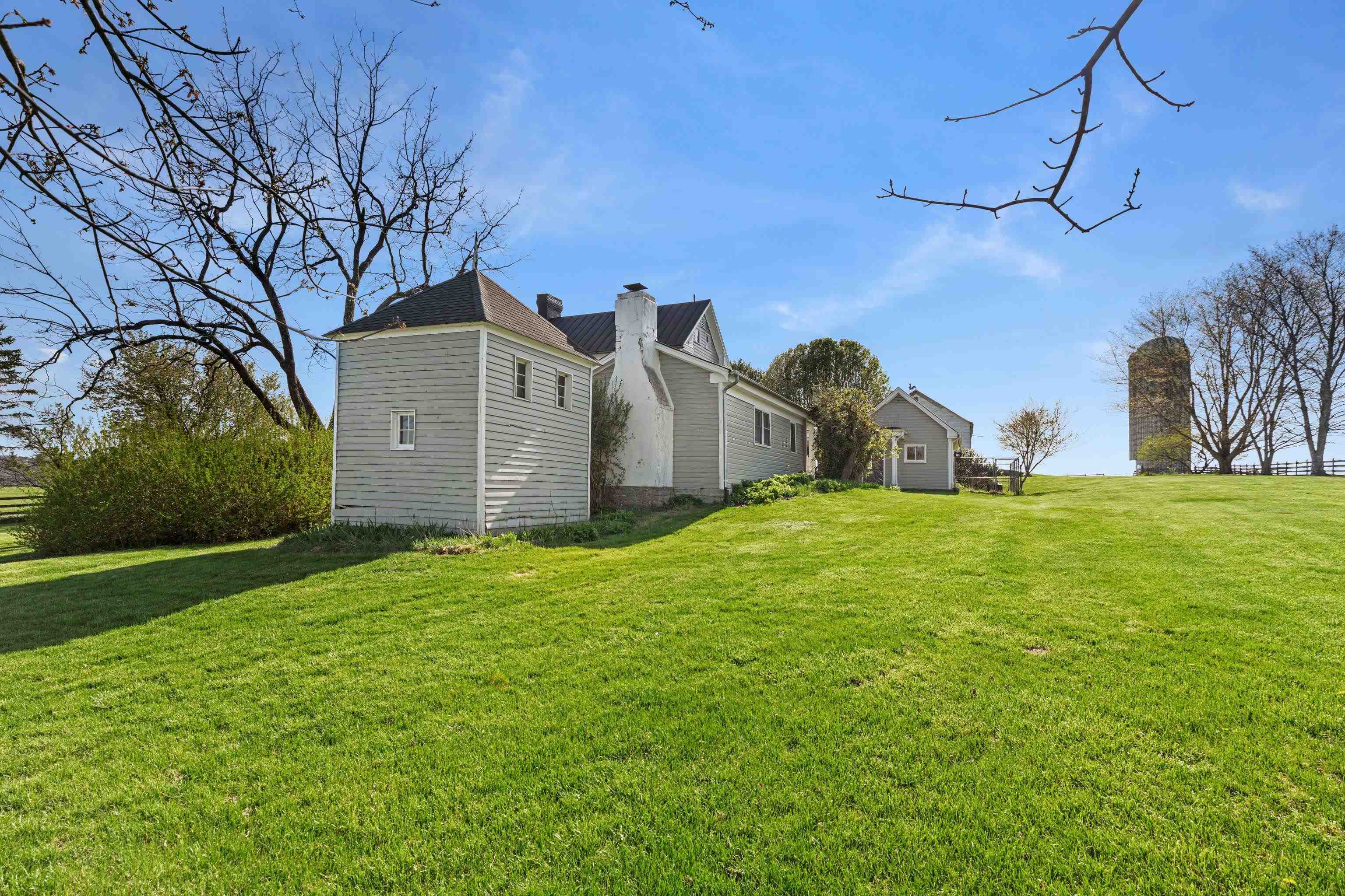 191 Middle River Road Staunton, VA 24401 - Photo 6 of 55 a view of a house with a big yard