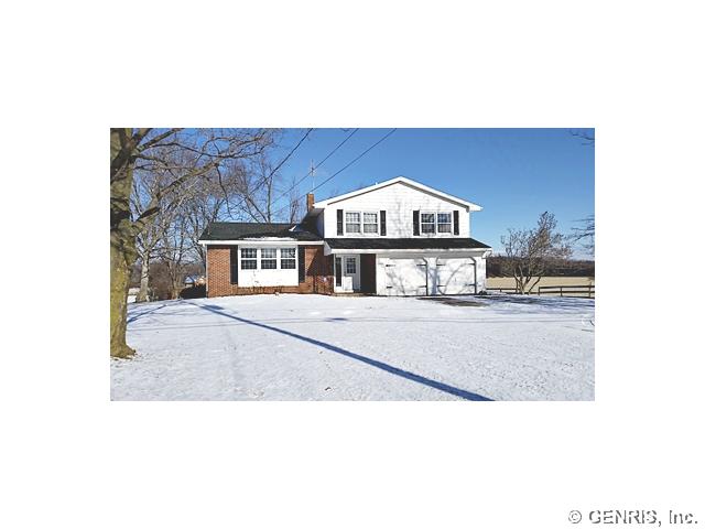7909 Chestnut Ridge Road Royalton, NY 14067 - Photo 1 of 1 Exterior Front