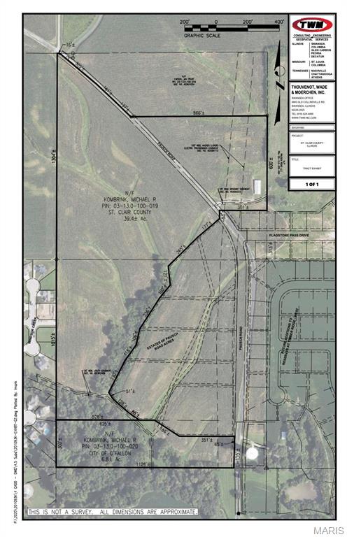 1240 Pausch Road, Unit 39 72 AC O'Fallon, IL 62269 - Photo 24 of 24