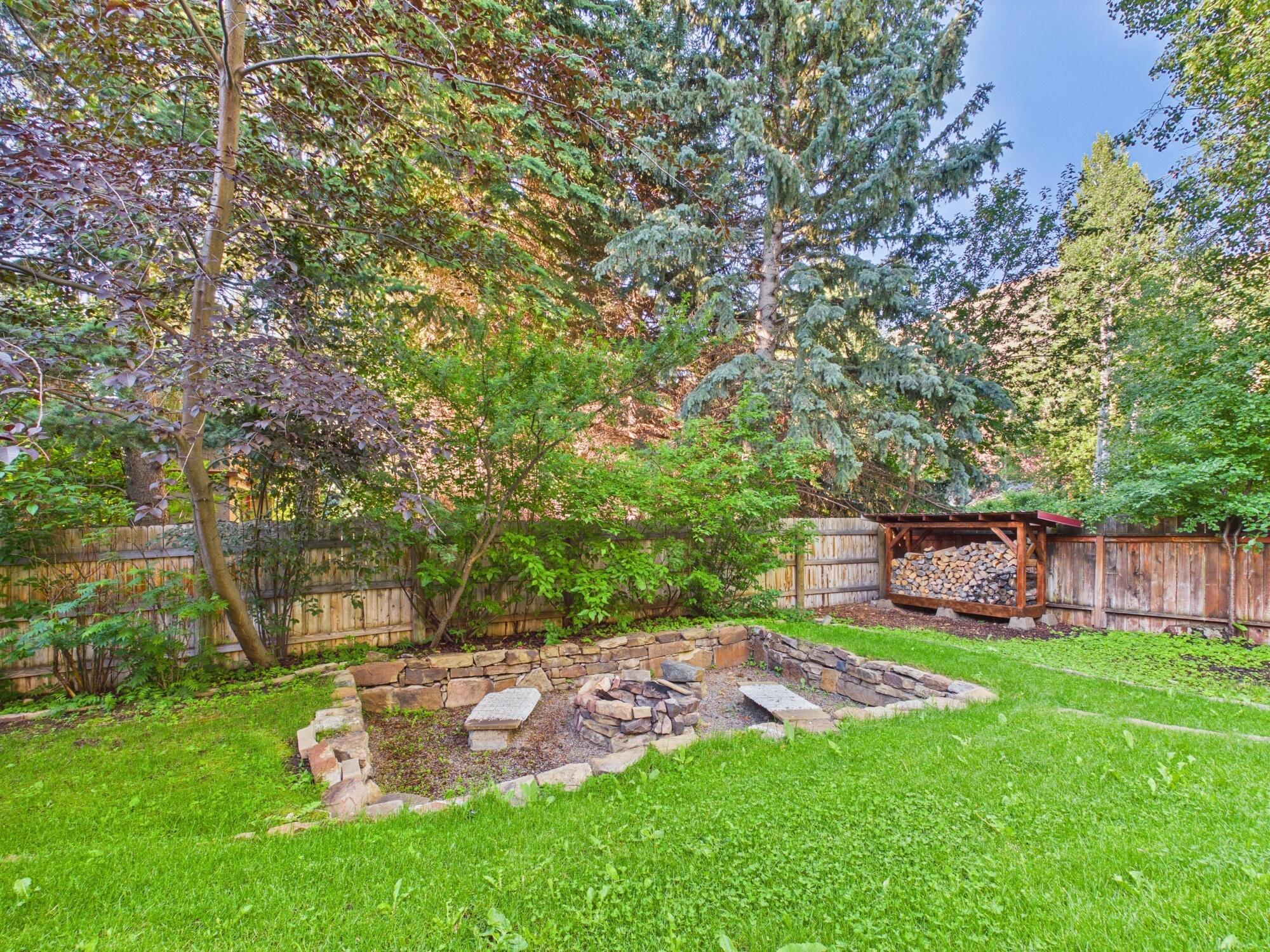 713 South River Street Hailey, ID 83333 - Photo 37 of 45 Firepit