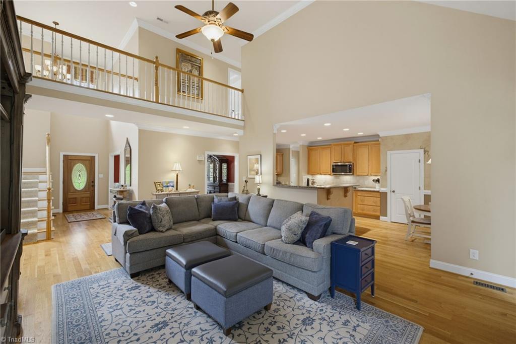 5407 Effieham Street Oak Ridge, NC 27310 - Photo 9 of 49