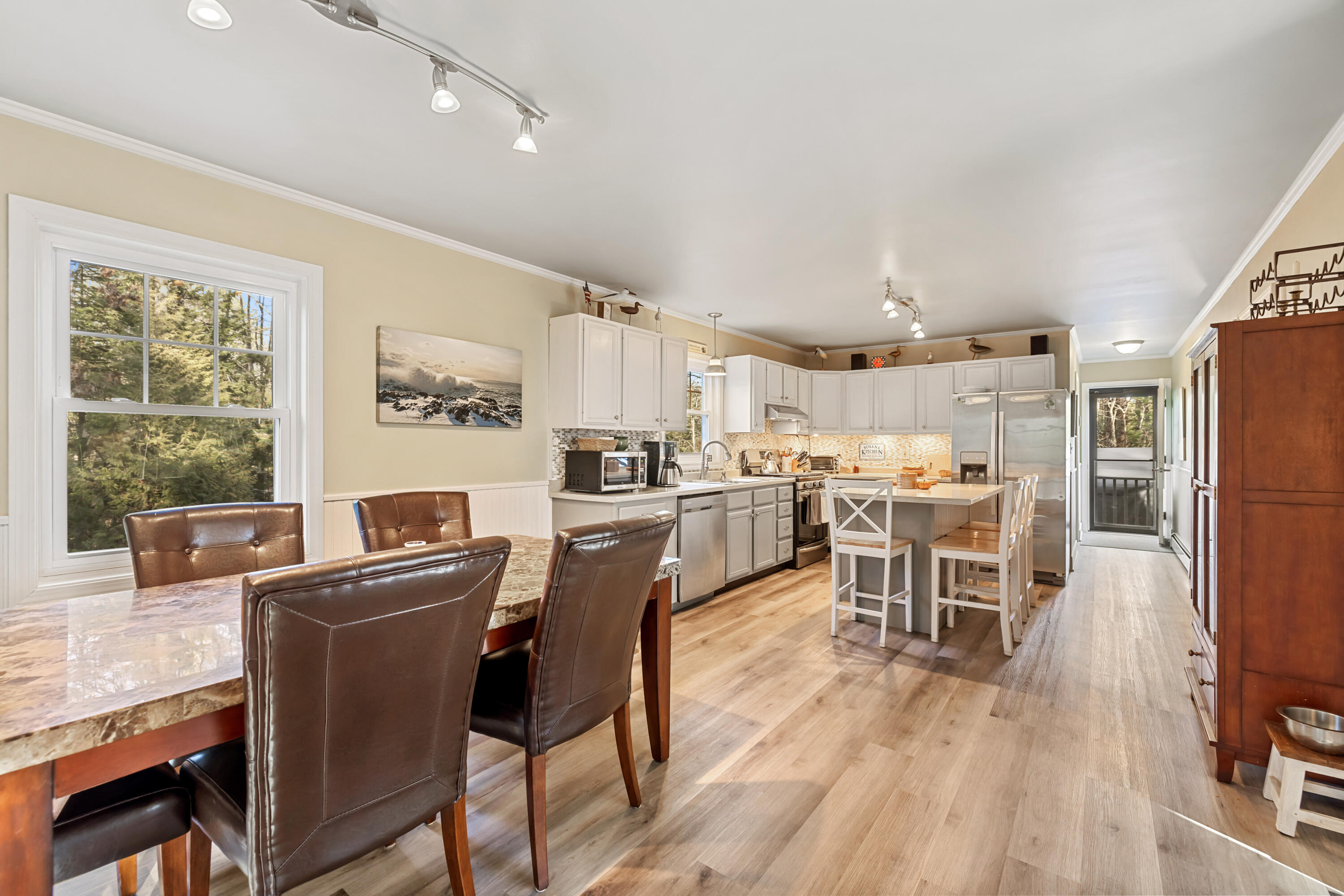 24 R Old Cape Road Kennebunkport, ME 04046 - Photo 17 of 39 1st floor layout