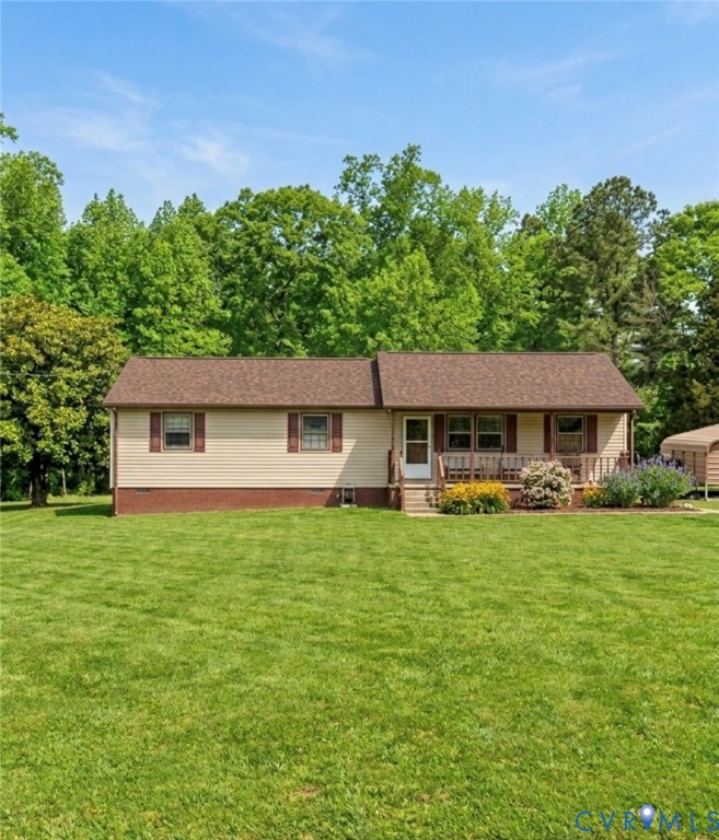 11714 Boydton Plank Road Dinwiddie, VA 23841 - Photo 1 of 1