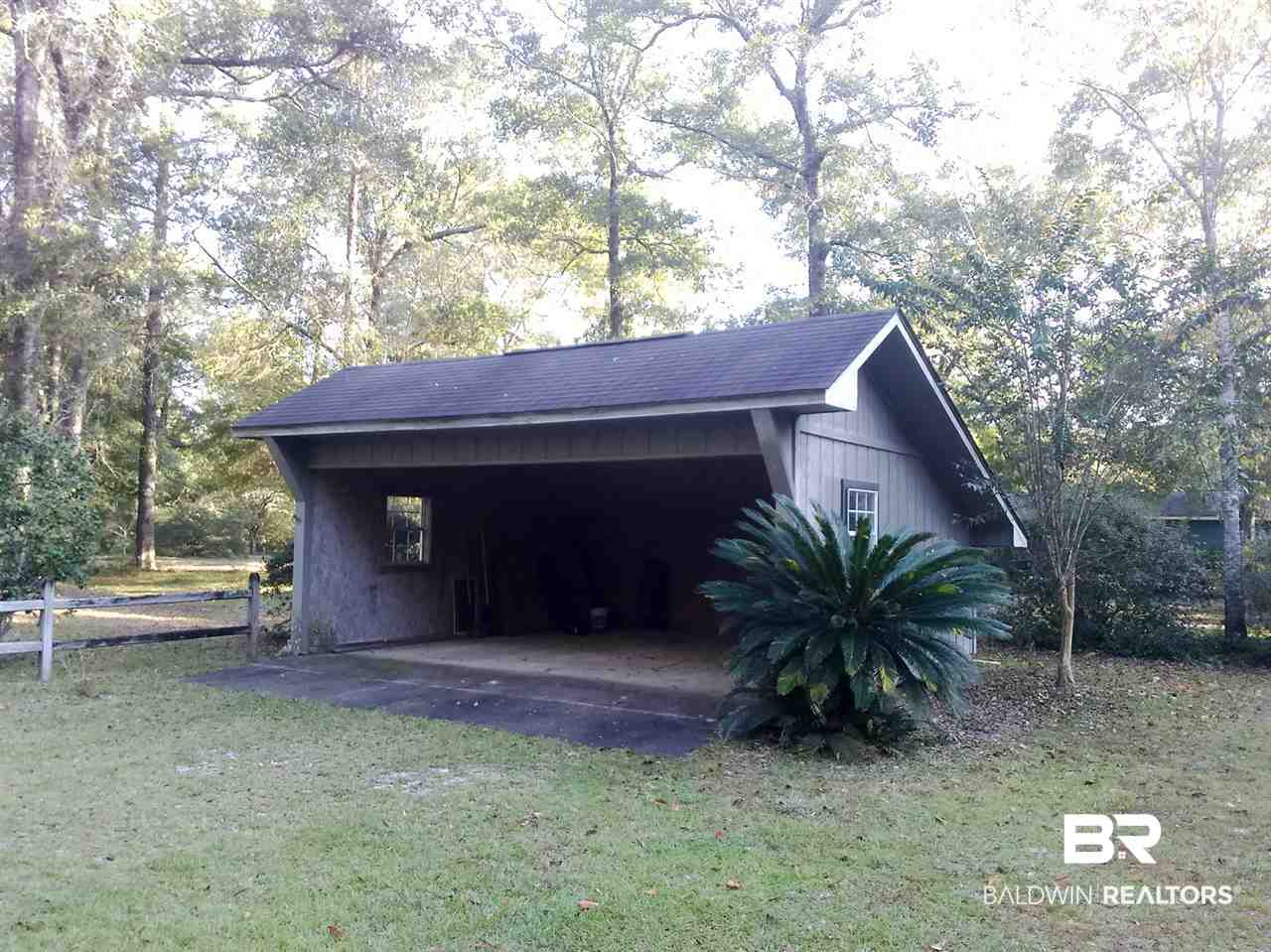 8189 River Road North Foley, AL 36535 - Photo 5 of 50 Just add a door to convert to a garage.